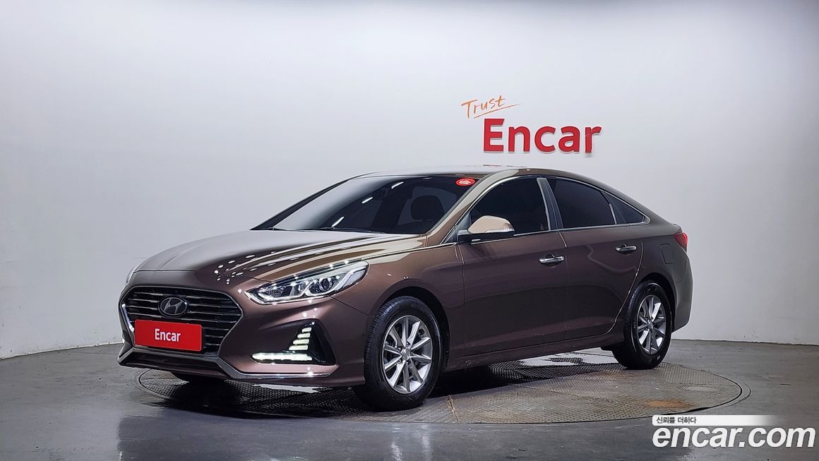 Hyundai Sonata 2019