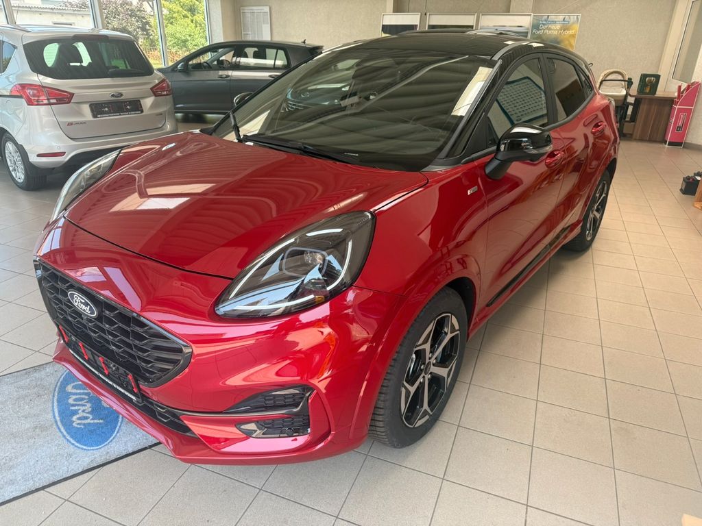 Ford Puma 2025