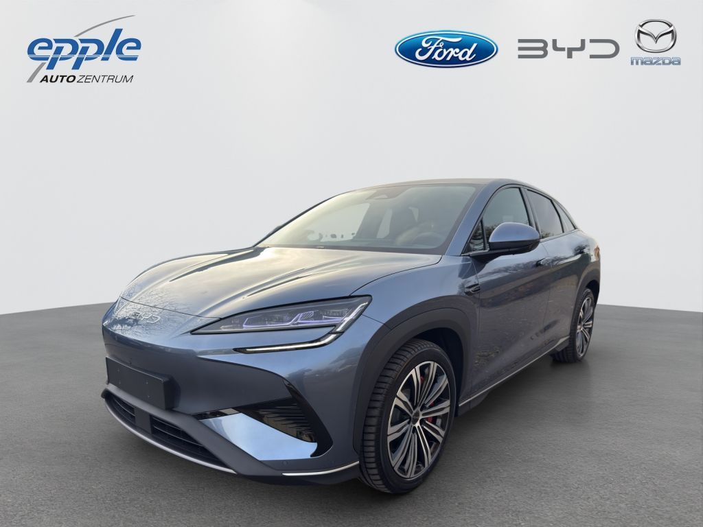 BYD SEALION 7 2025