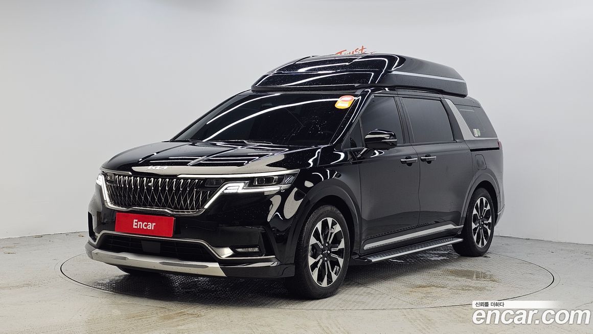 Kia Canival 2023