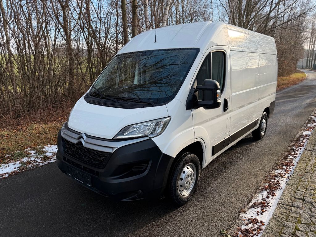 Citroën Jumper 2019