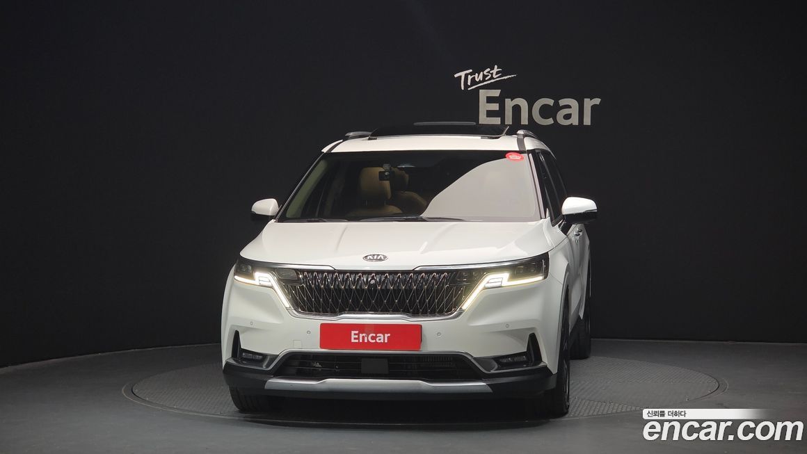 Kia Canival 2021