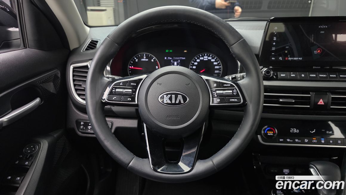 Kia Seltos 2021