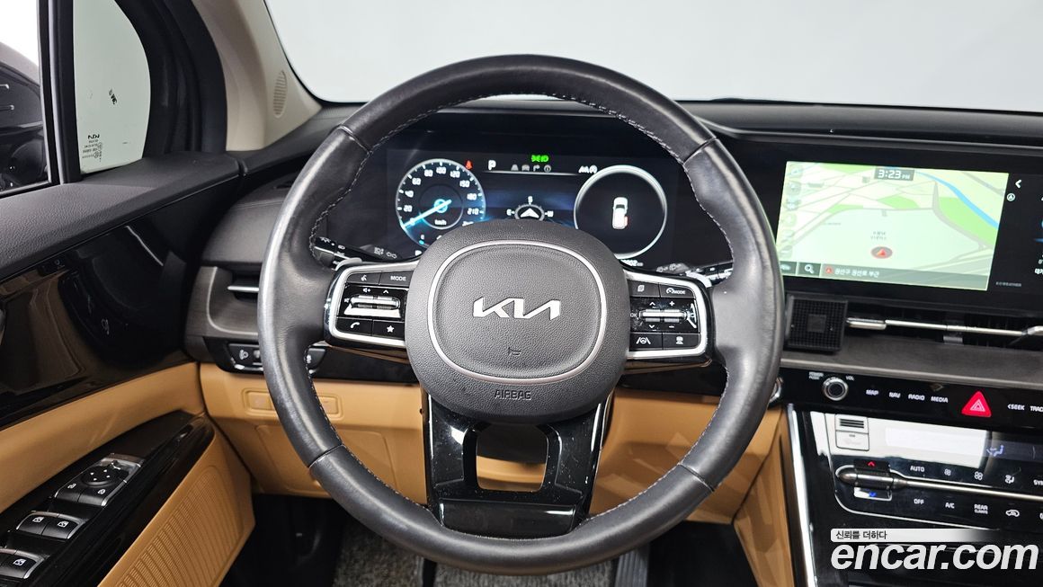 Kia Canival 2022