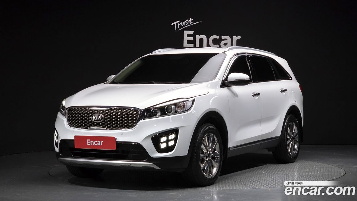 Kia Sorento 2017