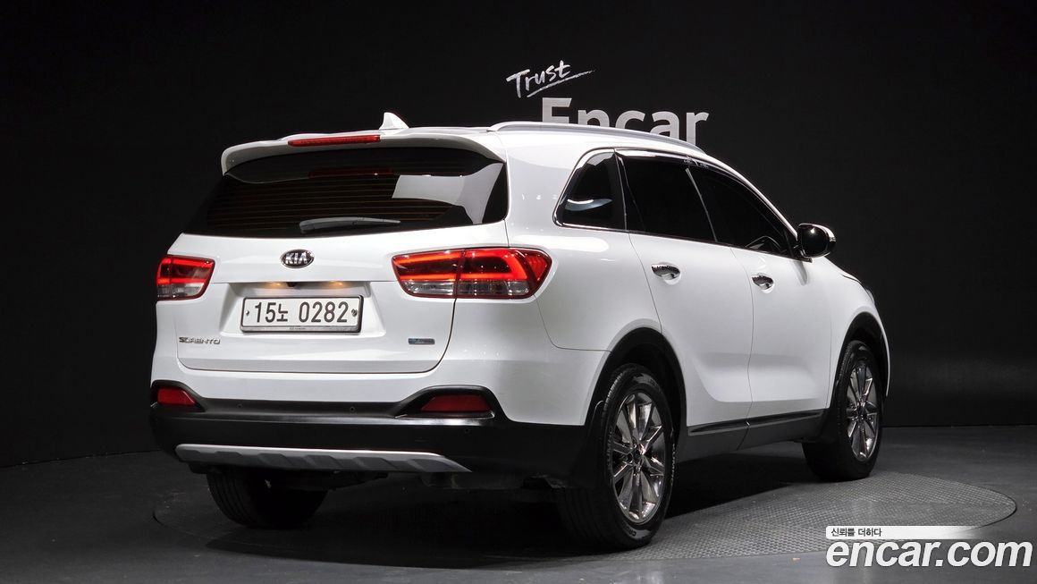 Kia Sorento 2017