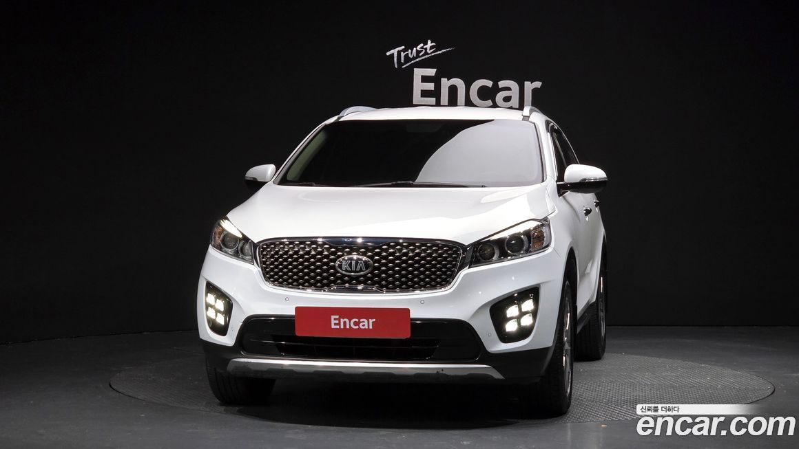 Kia Sorento 2017