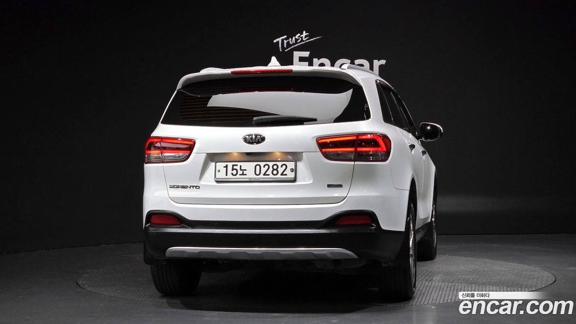 Kia Sorento 2017