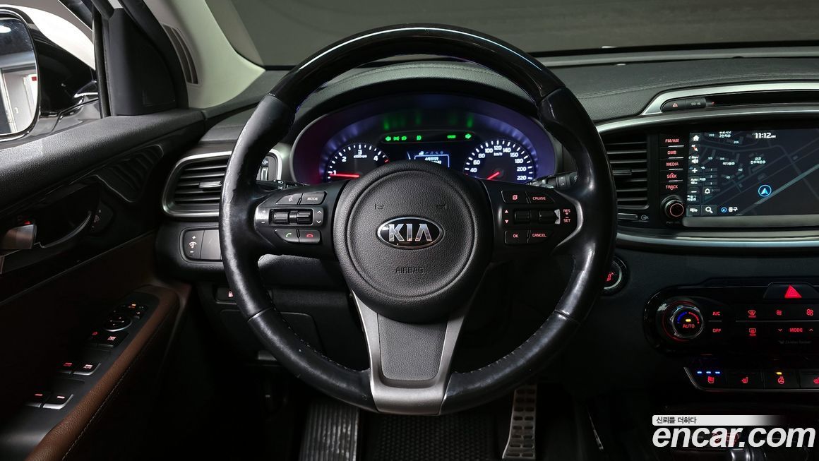 Kia Sorento 2017