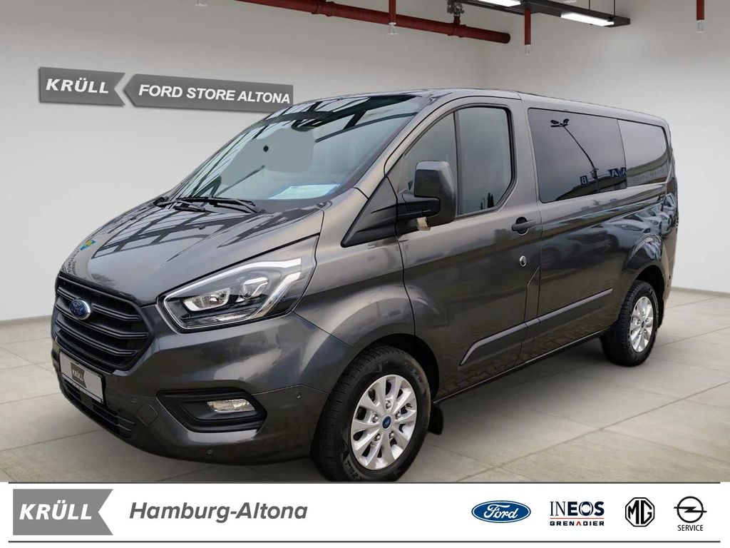 Ford Transit Custom 2020