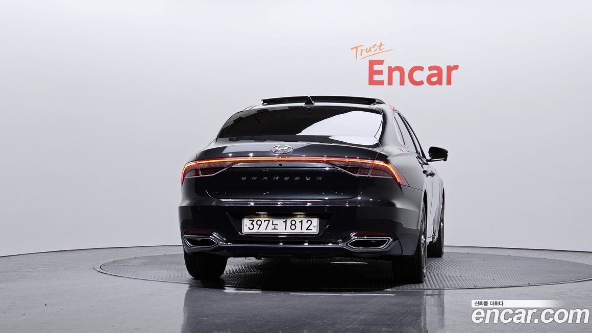 Hyundai Grandeur 2021