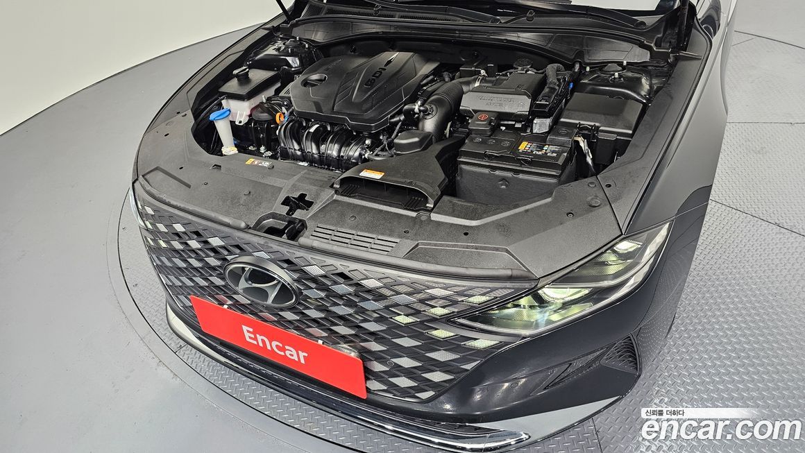 Hyundai Grandeur 2021