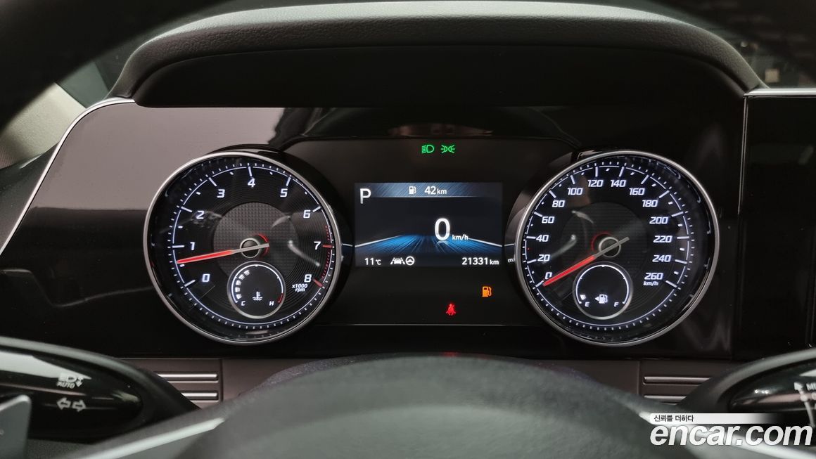 Hyundai Grandeur 2021