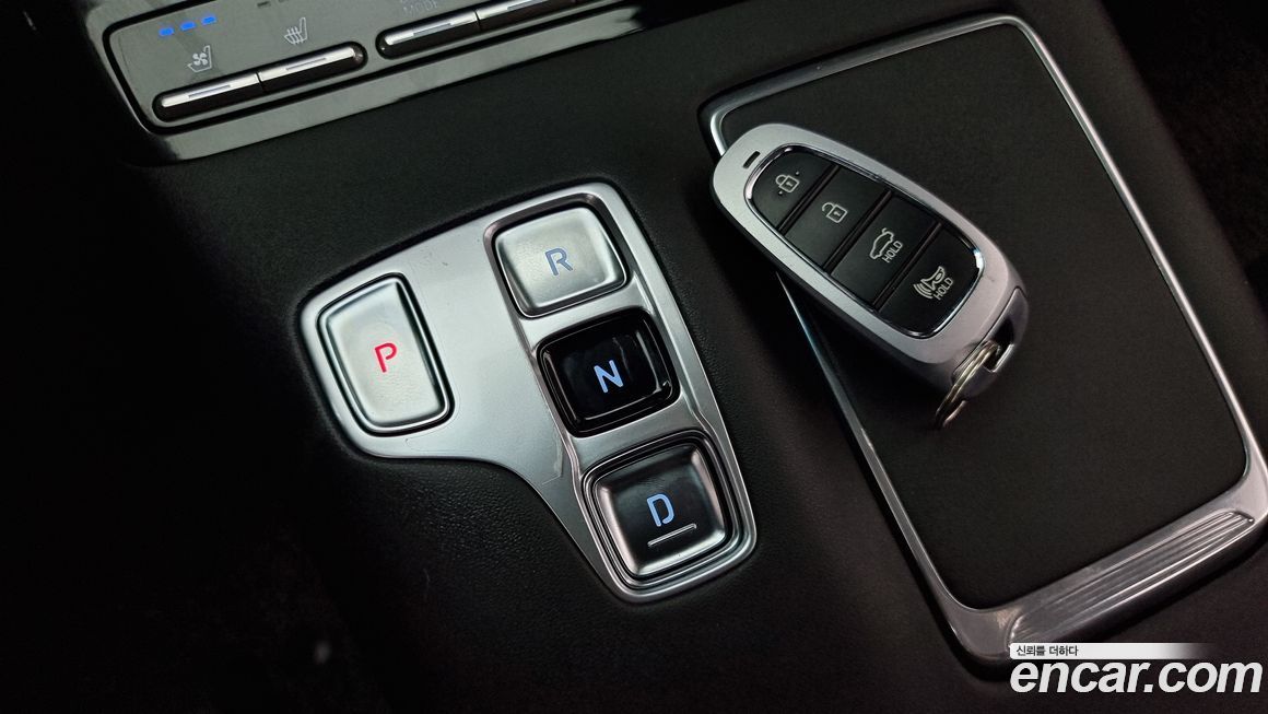 Hyundai Grandeur 2021