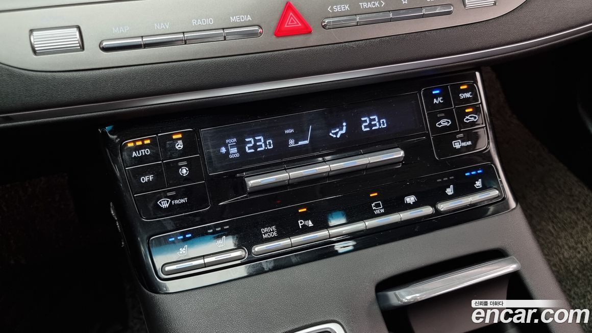 Hyundai Grandeur 2021