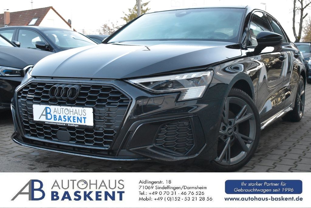 Audi A3 2024