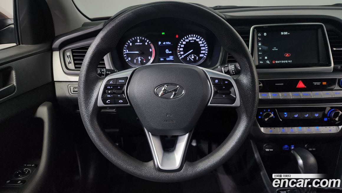 Hyundai Sonata 2019