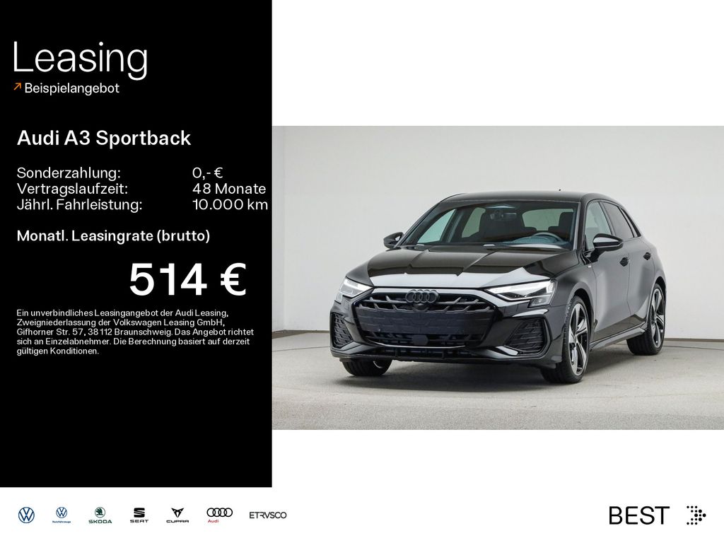 Audi A3 2025