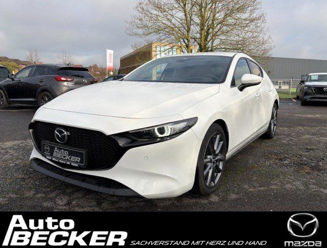 Mazda 3 2021