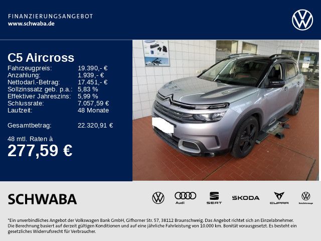 Citroën C5 Aircross 2021