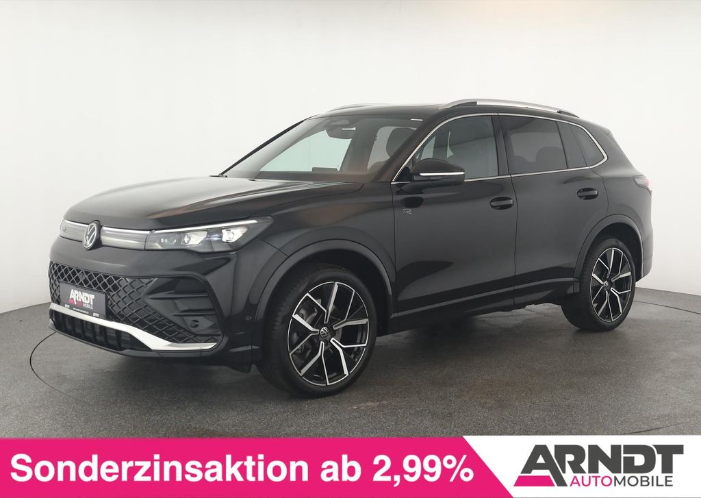 Volkswagen Tiguan 2025