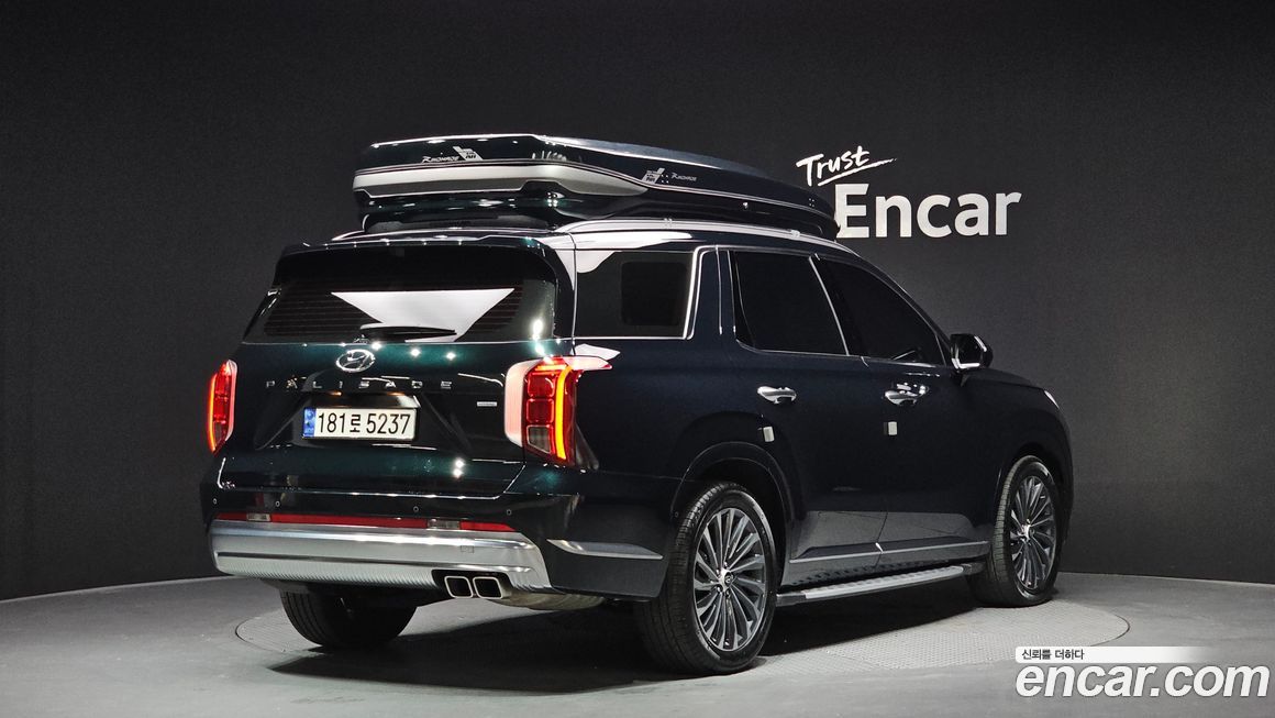 Hyundai Palisade 2024
