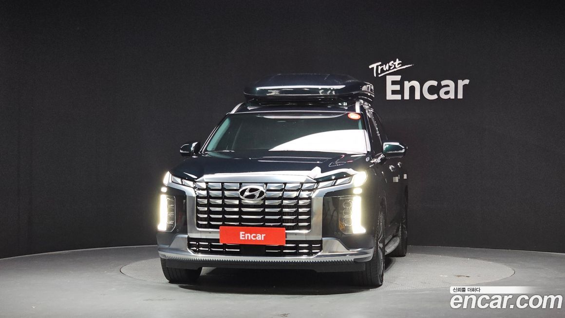 Hyundai Palisade 2024