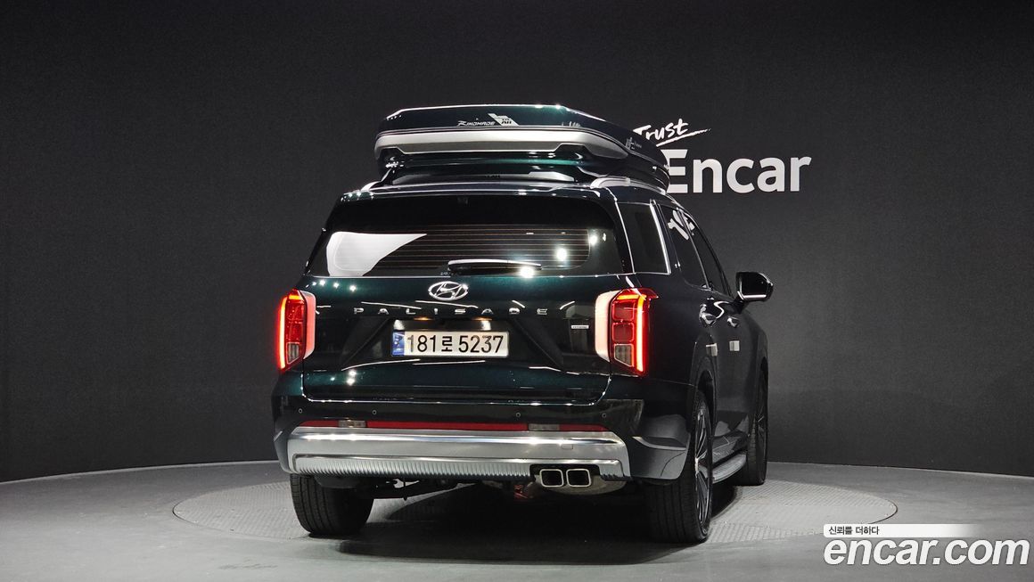 Hyundai Palisade 2024