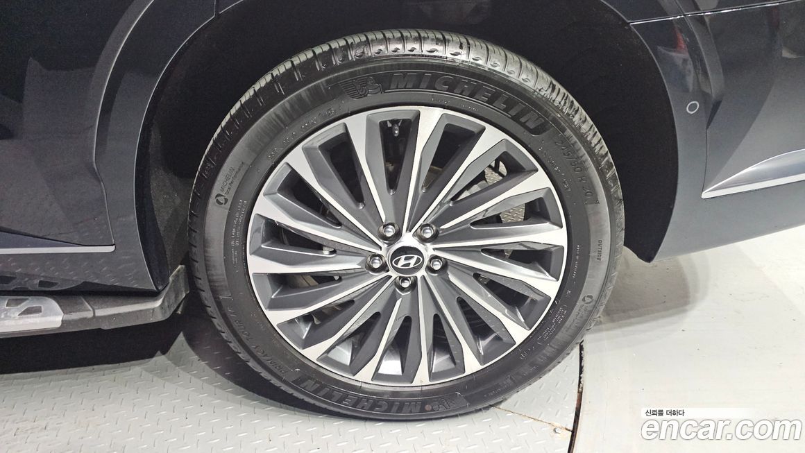 Hyundai Palisade 2024