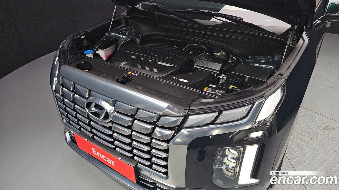 Hyundai Palisade 2024