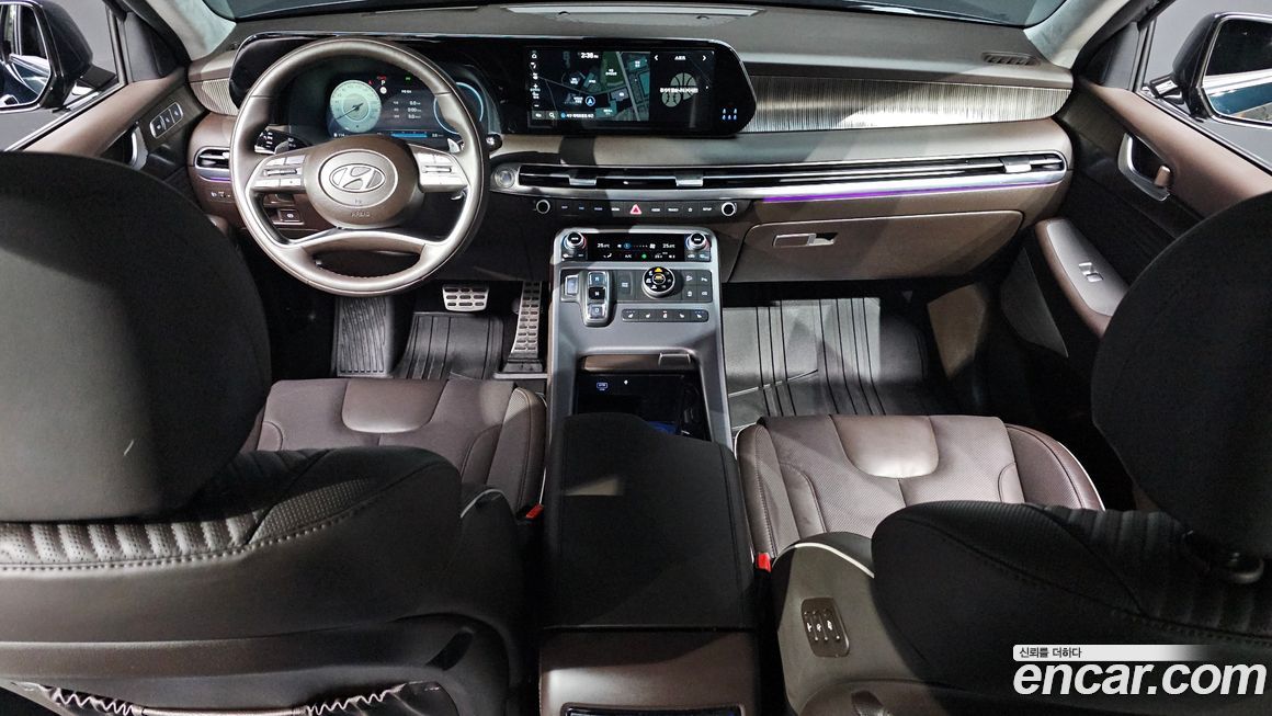 Hyundai Palisade 2024