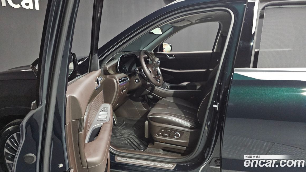 Hyundai Palisade 2024