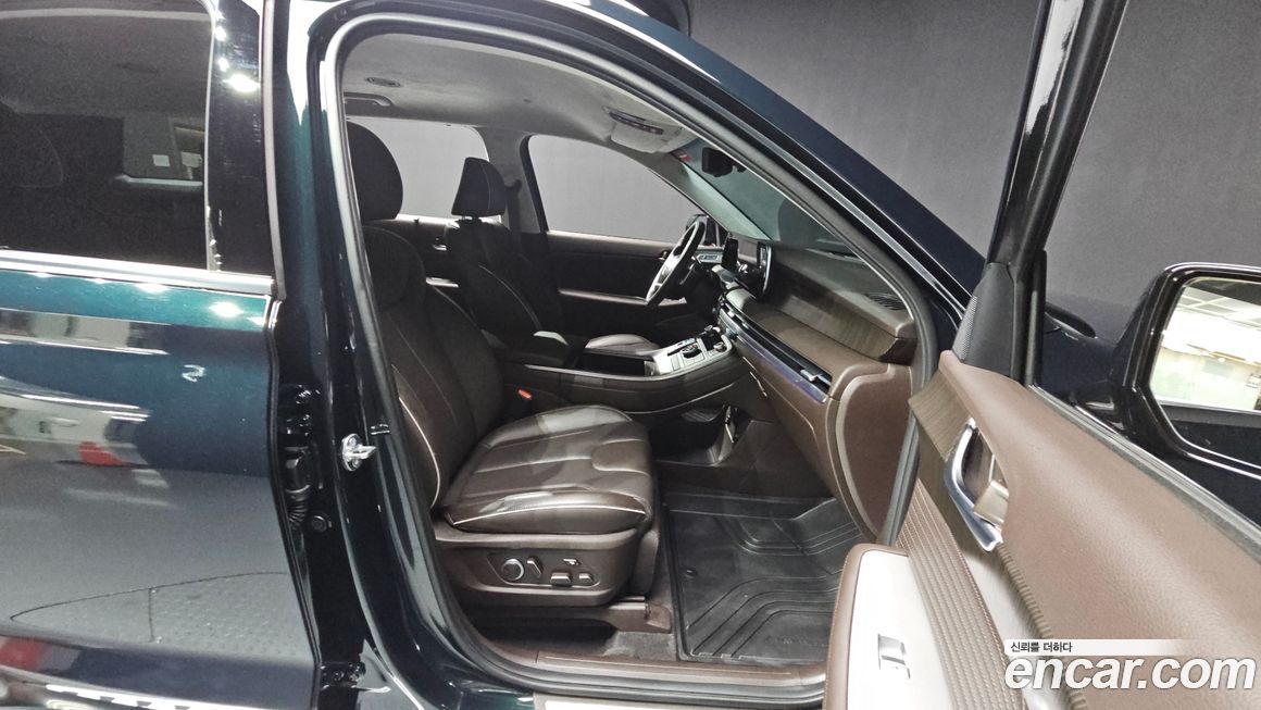 Hyundai Palisade 2024