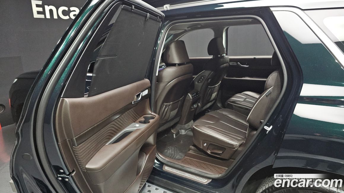 Hyundai Palisade 2024