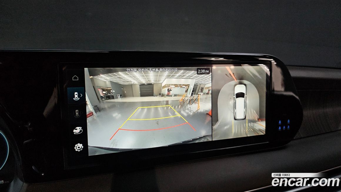 Hyundai Palisade 2024