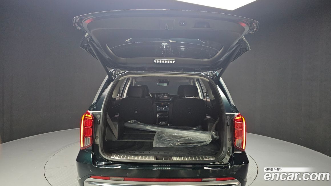 Hyundai Palisade 2024