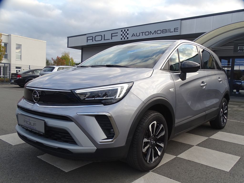 Opel Crossland (X) 2024