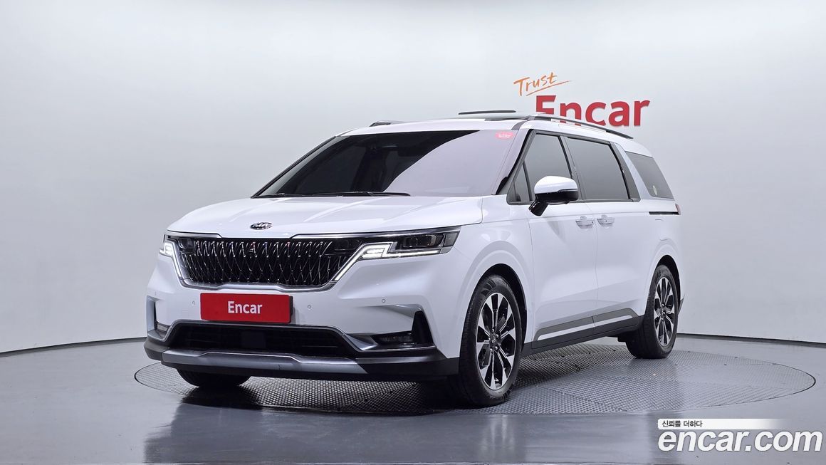 Kia Canival 2021