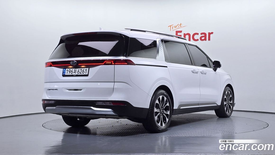 Kia Canival 2021