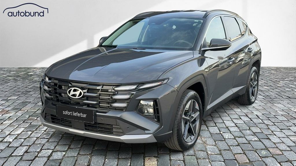 Hyundai TUCSON 2025