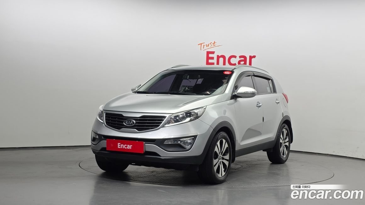 Kia Sportage 2011