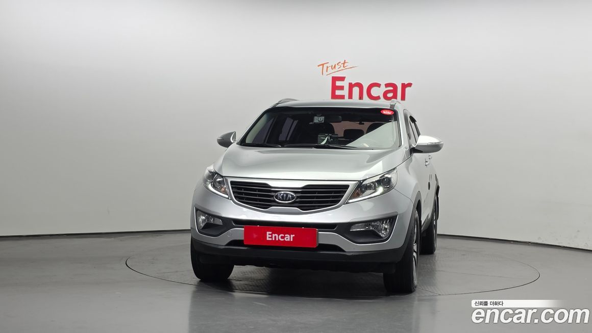 Kia Sportage 2011
