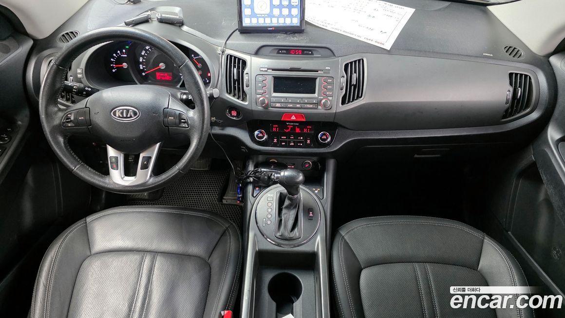 Kia Sportage 2011