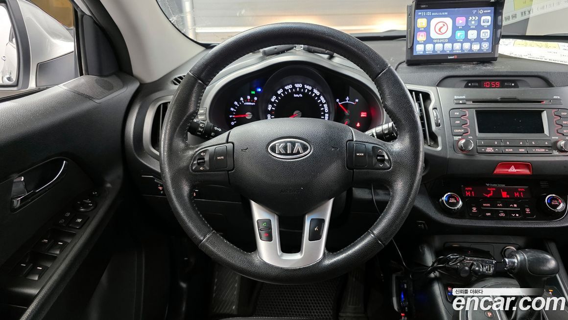 Kia Sportage 2011