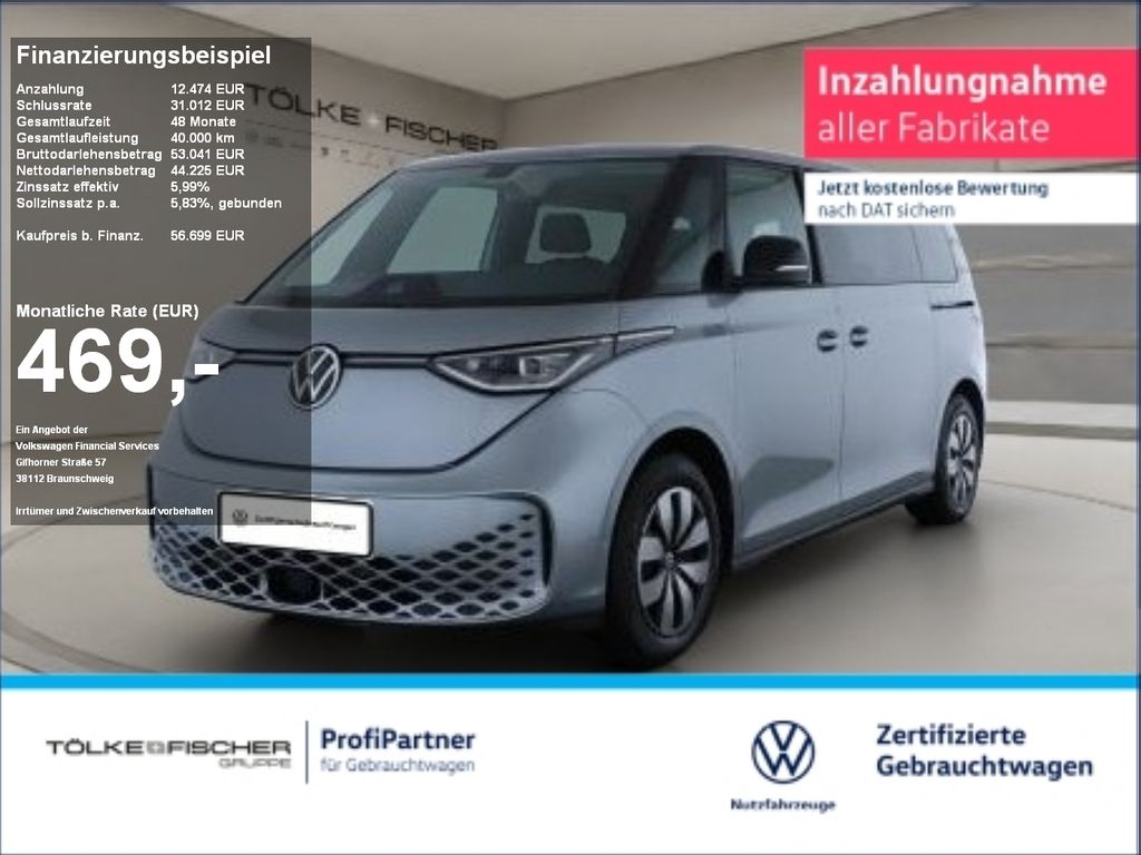 Volkswagen ID. Buzz 2025