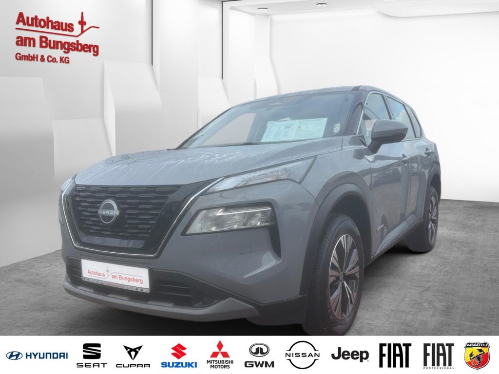 Nissan X-Trail 2024