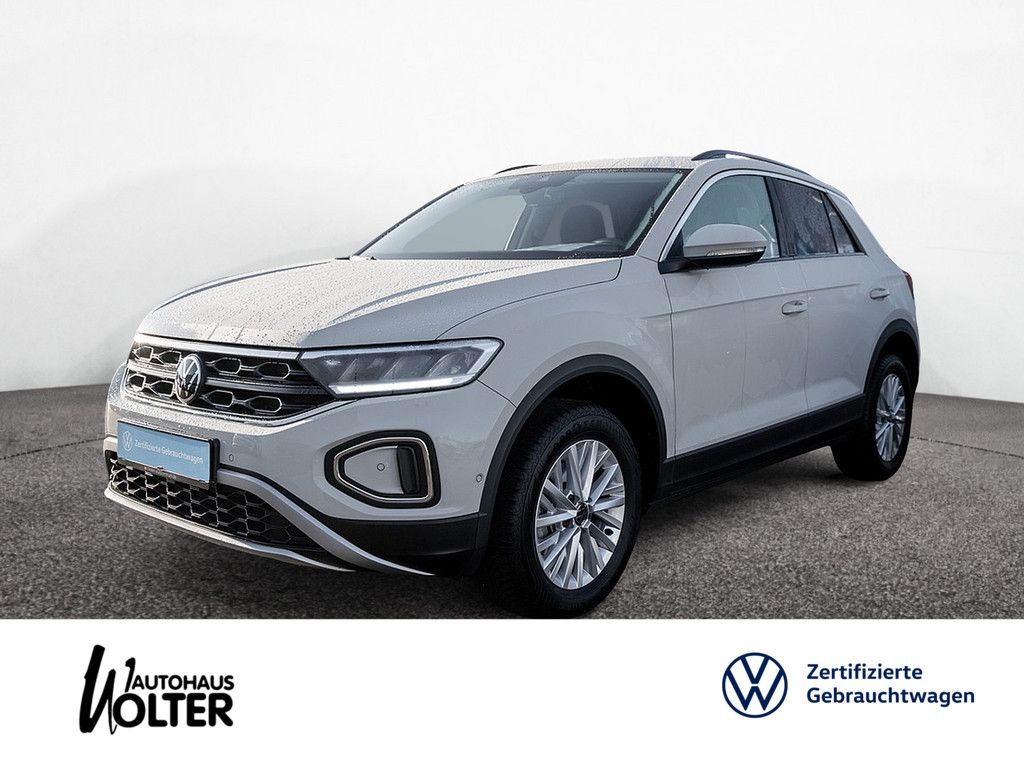 Volkswagen T-Roc 2025