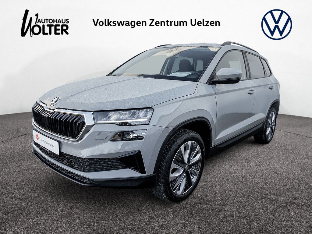 Skoda Karoq 2023