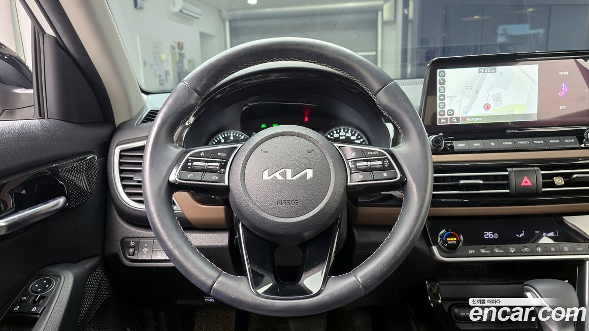 Kia Seltos 2023