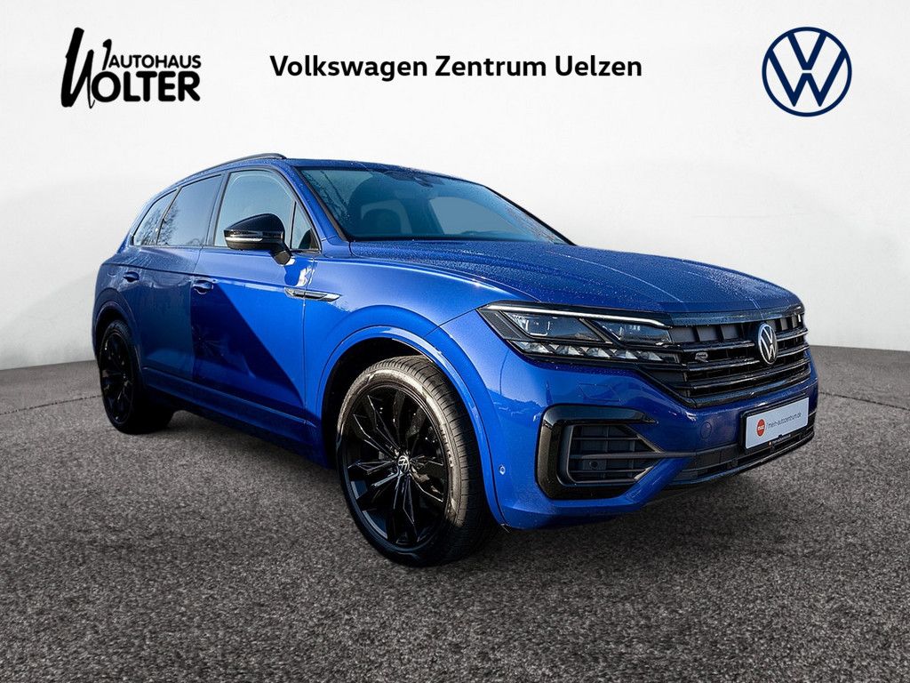 Volkswagen Touareg 2022